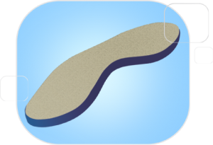 Total Contact Insole